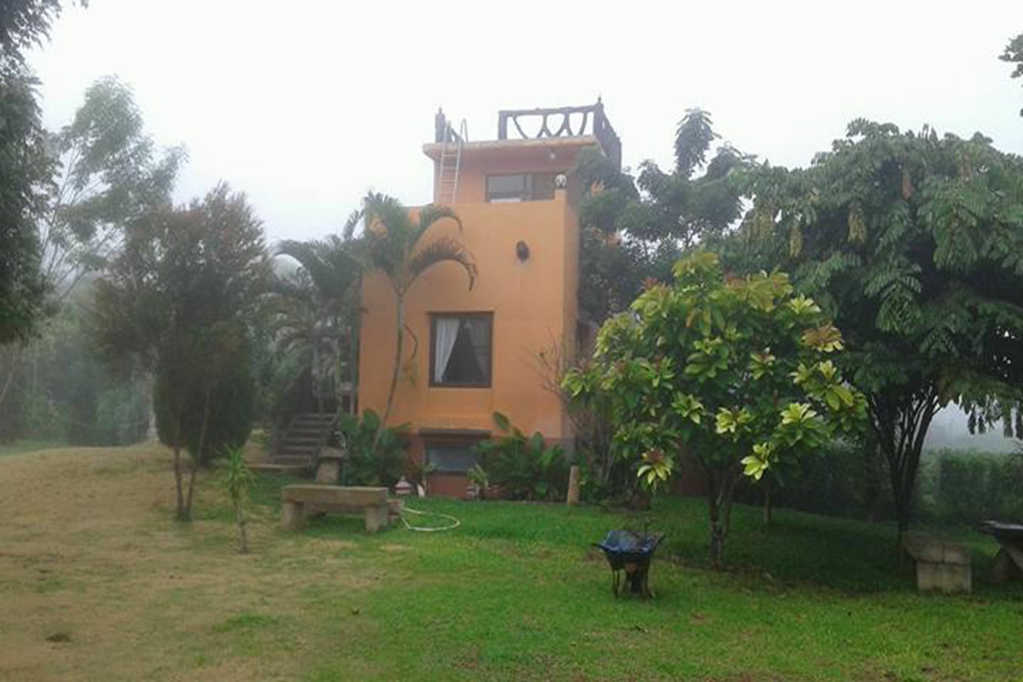 Appartamento Boonto Town Pak Chong Esterno foto