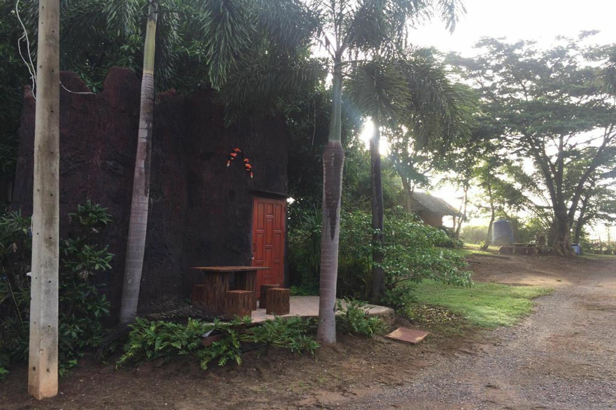Appartamento Boonto Town Pak Chong Esterno foto