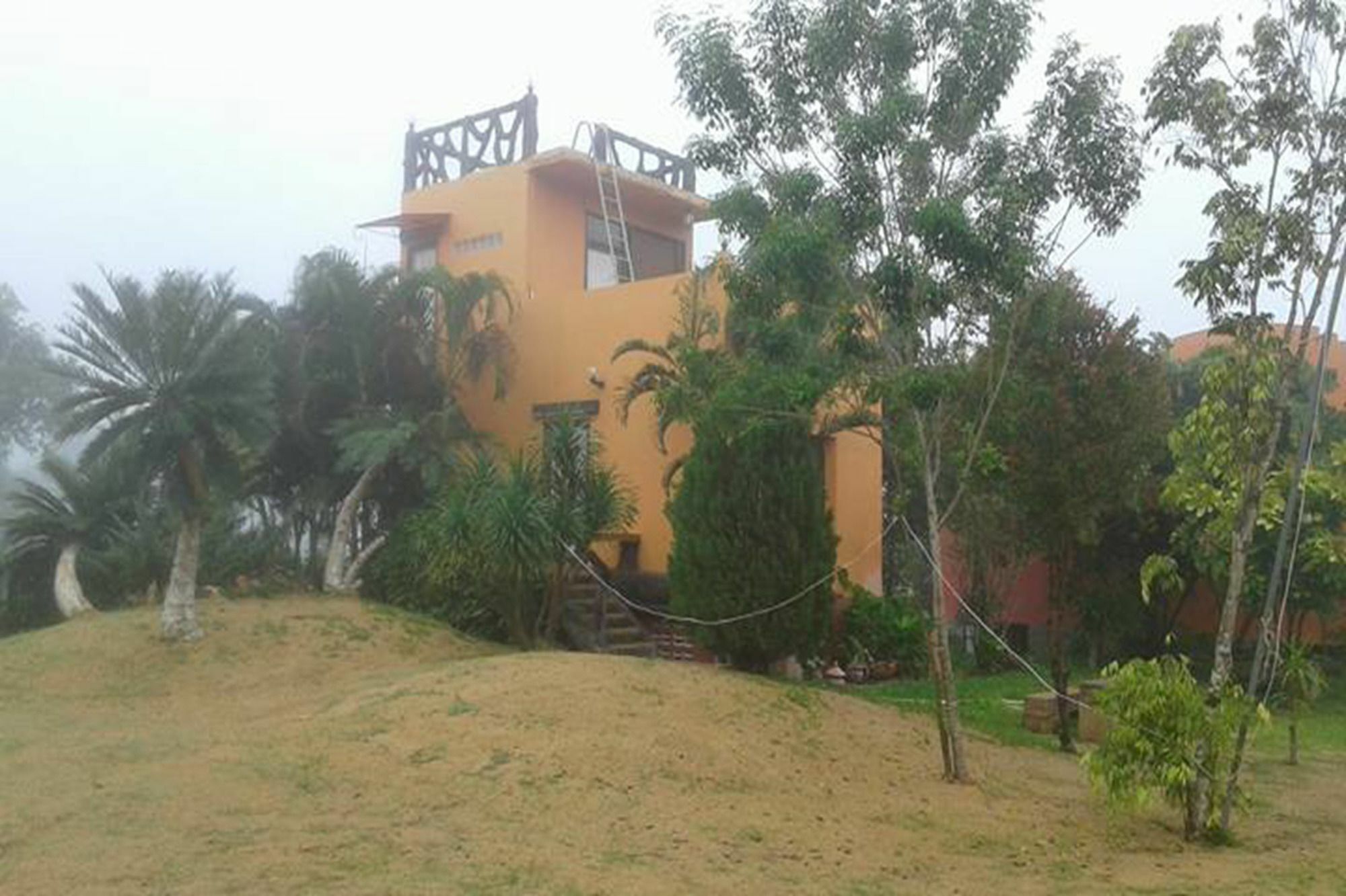 Appartamento Boonto Town Pak Chong Esterno foto
