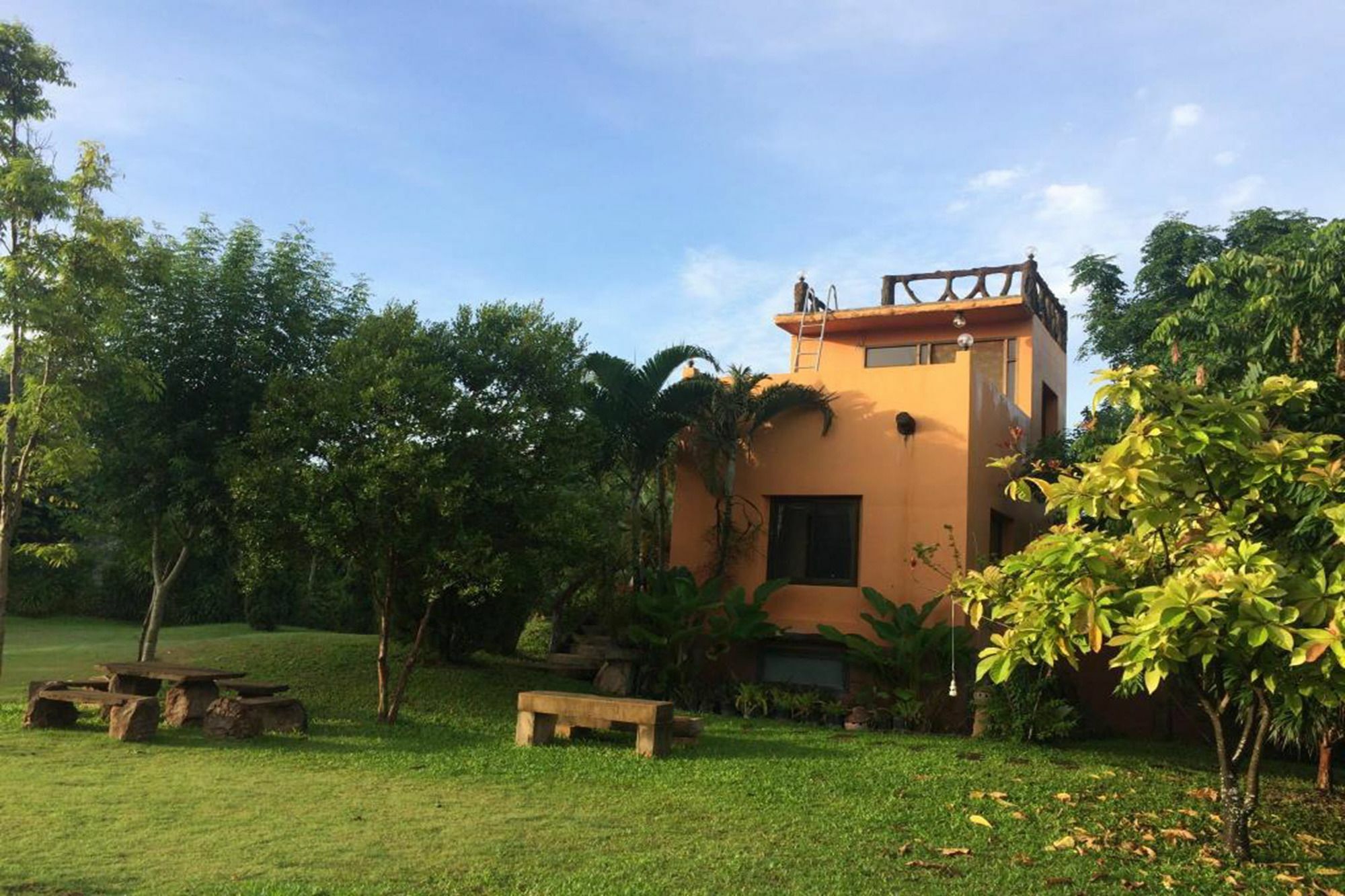 Appartamento Boonto Town Pak Chong Esterno foto