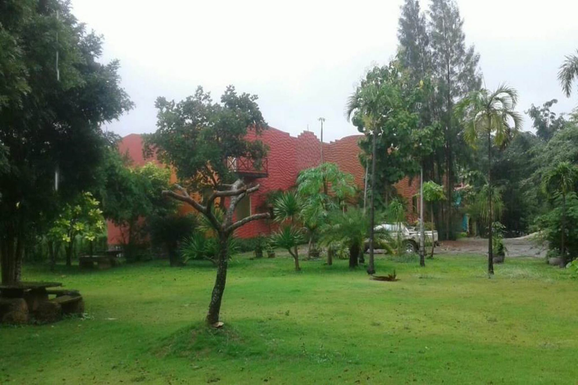 Appartamento Boonto Town Pak Chong Esterno foto