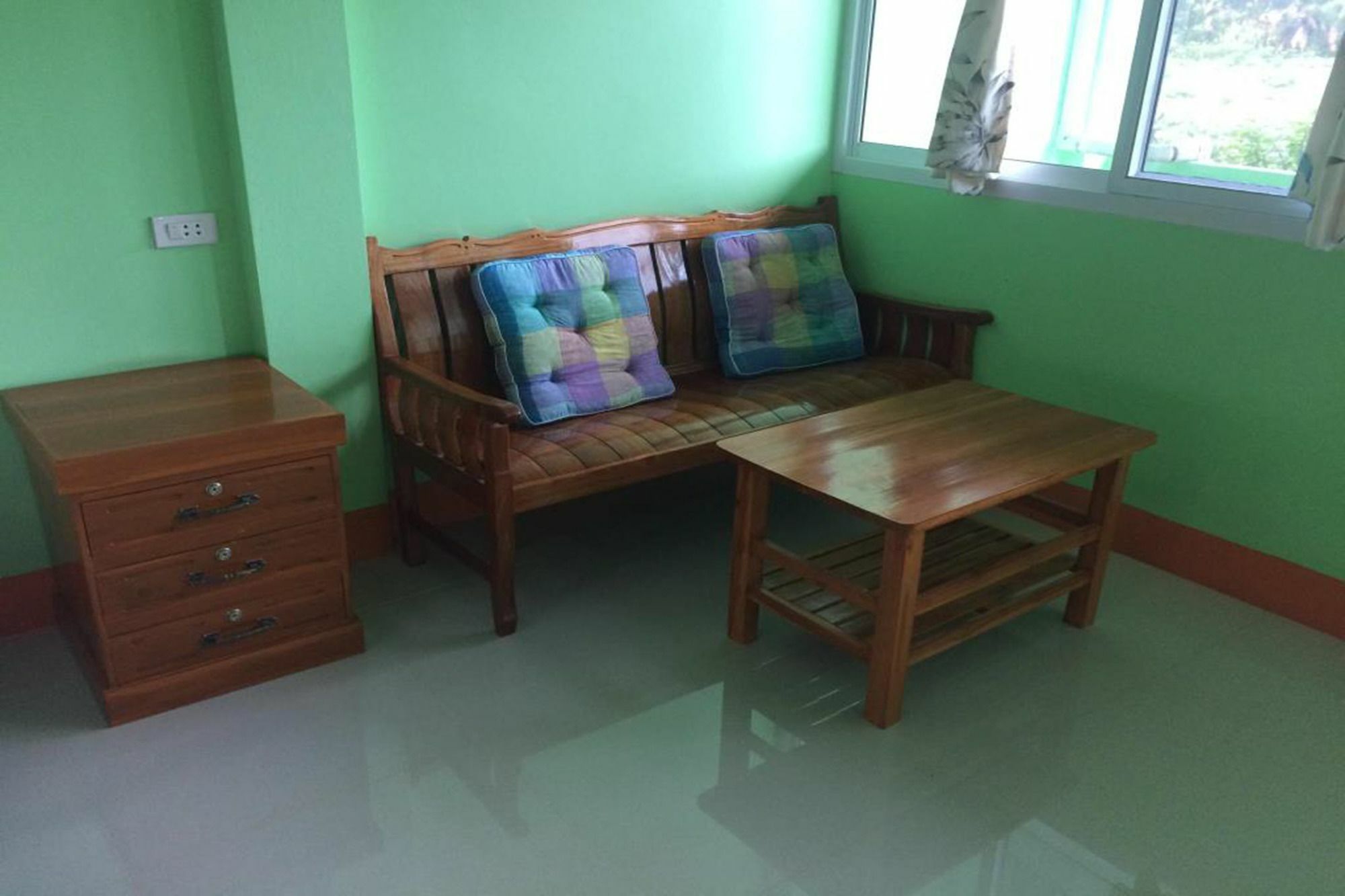 Appartamento Boonto Town Pak Chong Esterno foto