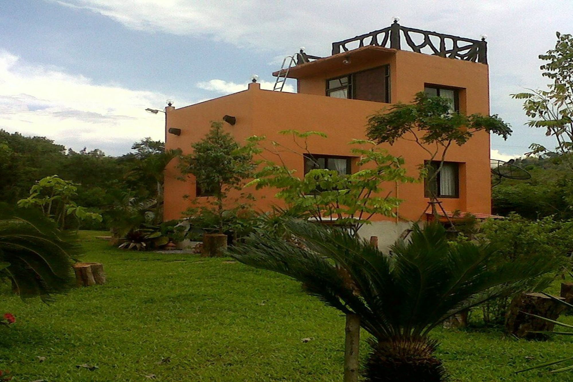 Appartamento Boonto Town Pak Chong Esterno foto