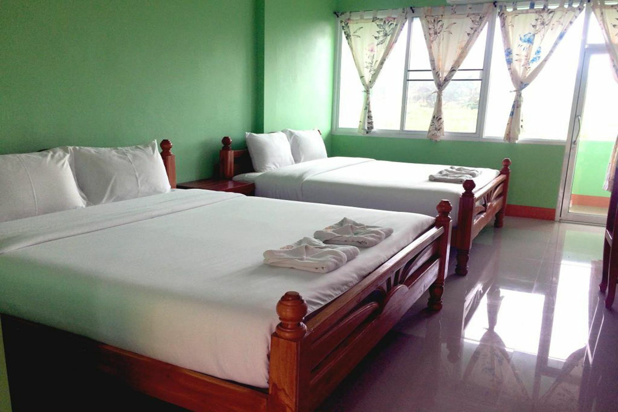 Appartamento Boonto Town Pak Chong Esterno foto